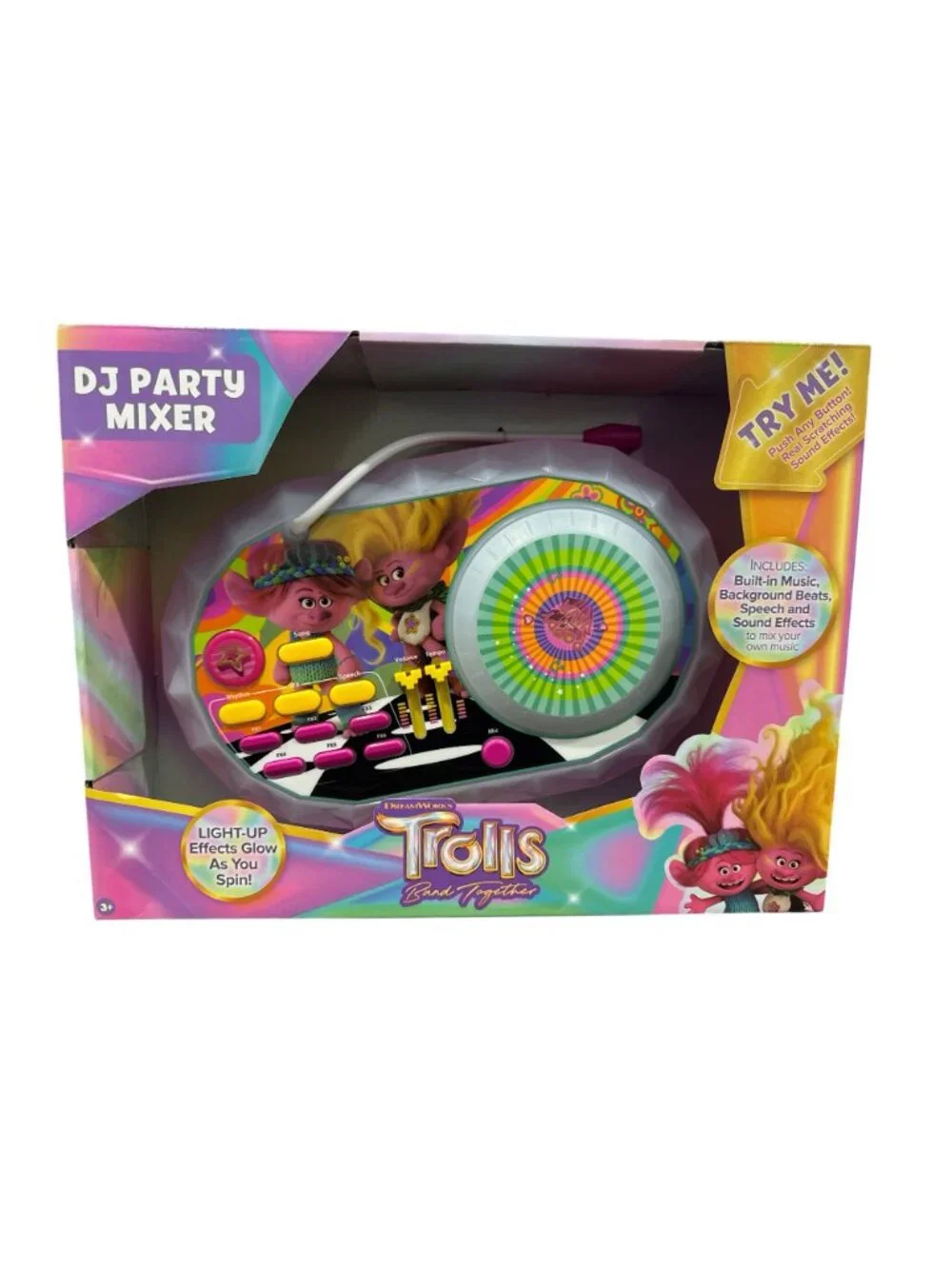 eKids this dj